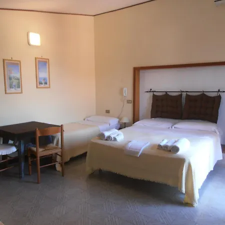 B&B Palinuro Holiday Bed & Breakfast 3*